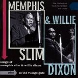 ＳＯＮＧＳ　ＯＦ　ＭＥＭＰＨＩＳ　ＳＬＩＭ　ＡＮＤ　ＷＩＬＬＩＥ　ＤＩＸＯＮ　＋　ＡＴ　ＴＨＥ　ＶＩＬＬＡＧＥ　ＧＡＴＥ