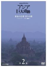 ＮＨＫスペシャル　アジア巨大遺跡　第２集　黄金の仏塔　祈りの都　～ミャンマー　バガン遺跡～