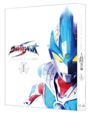 ウルトラマンギンガＳ　Ｂｌｕ－ｒａｙ　ＢＯＸ　１