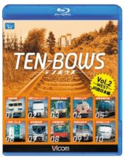 ビコム　ＴＥＮ－ＢＯＷＳ　ＢＤ　ＴＥＮ－ＢＯＷＳ　Ｖｏｌ．２　～ＪＲ　ＷＥＳＴ～　テンボウズ　ＪＲ西日本編