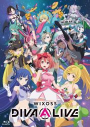 ＷＩＸＯＳＳ　ＤＩＶＡ（Ａ）ＬＩＶＥ＜初回生産限定盤＞　Ｖｏｌ．１