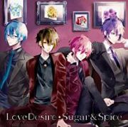 Ｓｕｇａｒ＆Ｓｐｉｃｅ（Ｓｐｉｃｅ盤）