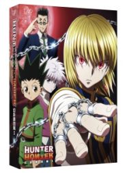 ＨＵＮＴＥＲ×ＨＵＮＴＥＲ　ハンターハンター　幻影旅団編　ＤＶＤ－ＢＯＸ　１