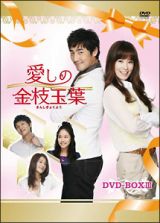 愛しの金枝玉葉　ＤＶＤ－ＢＯＸＩＩＩ