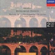 ブラームス／ハンガリー舞曲　全曲