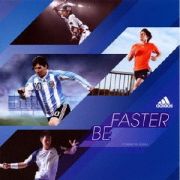 Ｂｅ　Ｆａｓｔｅｒ　ｐｏｗｅｒｅｄ　ｂｙ　ａｄｉｄａｓ