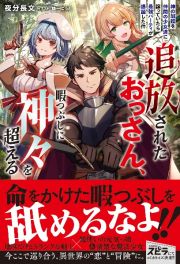 追放されたおっさん、暇つぶしに神々を超える　神の加護を仲間の少女達に譲っていたら最強パーティが爆誕した件