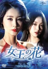 女王の花　ＤＶＤ－ＳＥＴ３