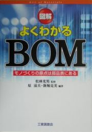 図解・よくわかるＢＯＭ