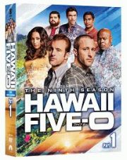 Ｈａｗａｉｉ　Ｆｉｖｅ－０　シーズン９　ＤＶＤ－ＢＯＸ　Ｐａｒｔ１