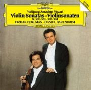 モーツァルト：ヴァイオリン・ソナタ第２５番～第２８番