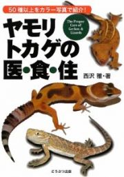 ヤモリ、トカゲの医・食・住