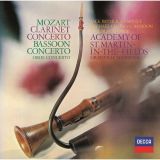 モーツァルト：木管楽器のための協奏曲集