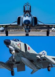 ファントム・フォーエバー　～　Ｆ－４Ｅ　ファントムＩＩの伝説　日本の空を護り続けた５０年　～　全三章　第一章…航空自衛隊とＦ－４ＥＪ