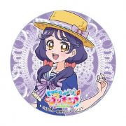 ＥＣ限＞トロピカル～ジュ！プリキュア　限定缶バッジ　涼村さんご