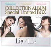 Ｌｉａ　＆　ＬＩＡ　ＣＯＬＬＥＣＴＩＯＮ　ＡＬＢＵＭ－Ｓｐｅｃｉａｌ　Ｌｉｍｉｔｅｄ　ＢＯＸ－