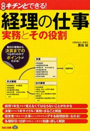 経理の仕事　実務とその役割