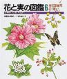 花と実の図鑑　身近な樹木の１年