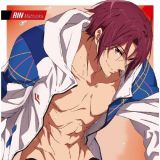 『劇場版　Ｆｒｅｅ！　－ｔｈｅ　Ｆｉｎａｌ　Ｓｔｒｏｋｅ－』キャラクターソングシングル　Ｖｏｌ．８　松岡凛（ＣＶ．宮野真守）