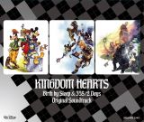 ゲーム・ミュージック『ＫＩＮＧＤＯＭ　ＨＥＡＲＴＳ　Ｂｉｒｔｈ　ｂｙ　Ｓｌｅｅｐ　＆　３５８／２　Ｄａｙｓ　Ｏｒｉｇｉｎａｌ　Ｓｏｕｎｄｔｒａｃｋ』