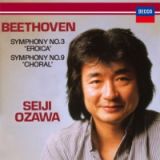 ベートーヴェン：交響曲第３番≪英雄≫・第９番≪合唱≫