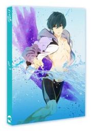 Ｆｒｅｅ！　－Ｄｉｖｅ　ｔｏ　ｔｈｅ　Ｆｕｔｕｒｅ－　Ｖｏｌ．３