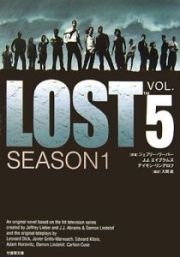 ＬＯＳＴ　ＳＥＡＳＯＮ１