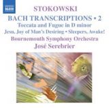 ストコフスキー：交響的編曲集　第２集