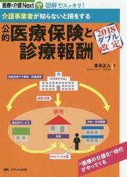 介護事業者が知らないと損をする　公的医療保険と診療報酬　医療と介護Ｎｅｘｔ別冊２