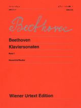 ベートーヴェン　ピアノ・ソナタ集　新版　校訂報告付き