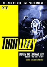 ＴＨＩＮ　ＬＩＺＺＹ　Ｔｈｕｎｄｅｒ　Ａｎｄ　Ｌｉｇｈｔｎｉｎｇ　Ｔｏｕｒ　Ｔシャツ（Ｍサイズ）付初回生産限定盤