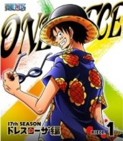 ＯＮＥ　ＰＩＥＣＥ　ワンピース　１７ｔｈシーズン　ドレスローザ編　ｐｉｅｃｅ．１