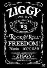 ザ・ライブドキュメント～ＺＩＧＧＹ　ＴＯＵＲ　０３　ＲＯＣＫ　ＡＮＤ　ＲＯＬＬ　ＦＲＥＥＤＯＭ！　Ｖｏｌ．１