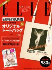 ＥＬＬＥ　ＪＡＰＯＮ　２０１９．５×「ザディグ　エ　ヴォルテール」オリジナルトートバッグ　特別セット