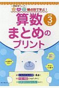 観点別で学ぶ！算数まとめのプリント　小学３年生