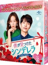 僕が見つけたシンデレラ～Ｂｅａｕｔｙ　Ｉｎｓｉｄｅ～　ＢＯＸ２　＜コンプリート・シンプルＤＶＤ‐ＢＯＸ５，０００円シリーズ＞