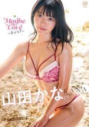 山田かな　Ｍａｙｂｅ　Ｌｏｖｅ～恋かな？～　［ＤＶＤ］