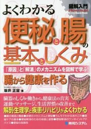 よくわかる　便秘と腸の基本としくみ　図解入門Ｈｏｗ－ｎｕａｌ　Ｖｉｓｕａｌ　Ｇｕｉｄｅ　Ｂｏｏｋ