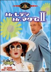 Ｍｒ．レディ　Ｍｒ．マダム　２