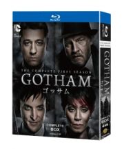 ＧＯＴＨＡＭ／ゴッサム　＜ファースト・シーズン＞　コンプリート・ボックス