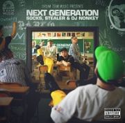 ＤＲＥＡＭ　ＴＥＡＭ　ＭＵＳＩＣ　Ｐｒｅｓｅｎｔｓ　“ＮＥＸＴ　ＧＥＮＥＲＡＴＩＯＮ”