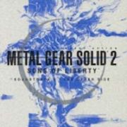 メタルギア・ソリッド２～サンズ・オブ・リバティー　オリジナル・サウンドトラック