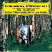 チャイコフスキー：交響曲第２番≪小ロシア≫、大序曲≪１８１２年≫