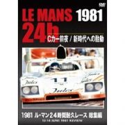 １９８１　ル・マン２４時間耐久レース　総集編