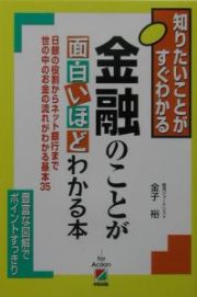 金融のことが面白いほどわかる本