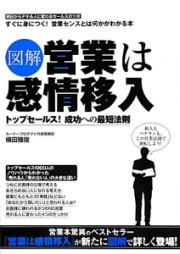 図解・営業は感情移入