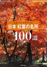 日本　紅葉の名所　１００選