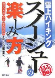 雪上ハイキングスノーシューの楽しみ方