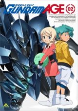 機動戦士ガンダムＡＧＥ　第２巻