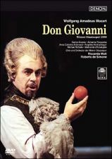 モーツァルト：歌劇≪ドン・ジョヴァンニ≫全曲　ウィーン国立歌劇場１９９９年